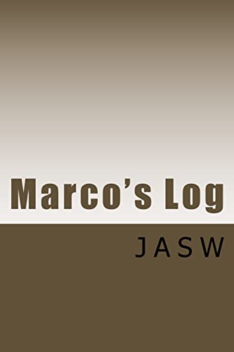 Marco's Log