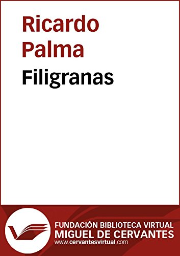 Filigranas (Biblioteca Virtual Miguel de Cervantes)